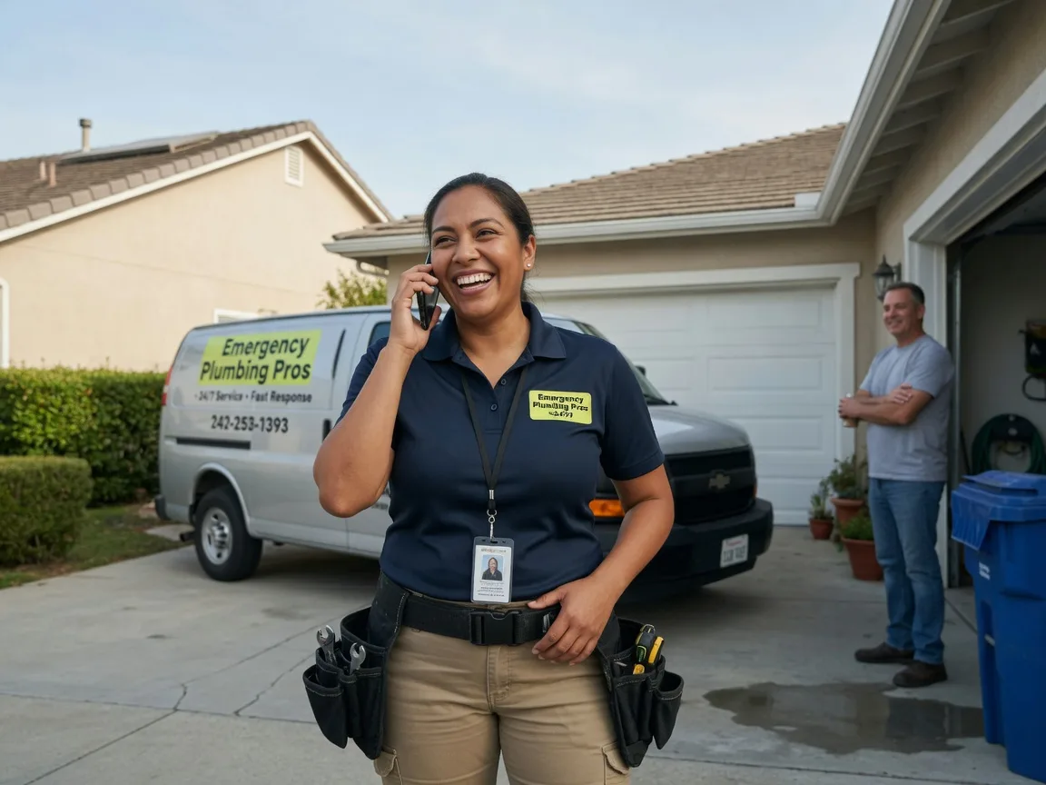 Emergency Plumber Fowler, IN FAQs